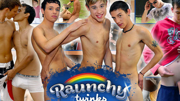 Raunchy Twinks discount